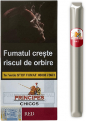 Tigari de foi Principes Chicos Red 5