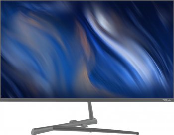 Monitor LED Tesla 24MC635GF 23.8'' Full HD IPS 5ms 75Hz FreeSync, Bluelight Reducer, HDMI, USB Type-C, Negru 