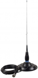 Antena Radio CB PNI ML-145PL lungime 145 cm si magnet inclus PNI 145/PL 
