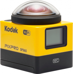 Camera Video Sport Kodak Kodak PIXPRO SP360 Extreme Pack 