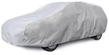Husa Auto SIKS Tip Prelata Impermeabila Protectie Ploaie Praf Raze UV Gri Marimea XXL