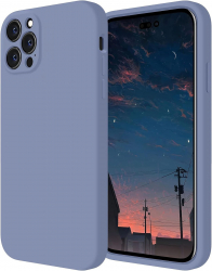 Husa de protectie din silicon pentru Samsung Galaxy S20 Ultra SoftTouch interior microfibra Lavanda 