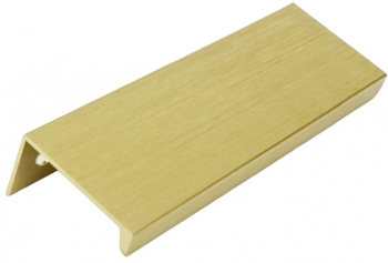 Maner pentru mobila Kenzo finisaj alama periata L 150 mm 