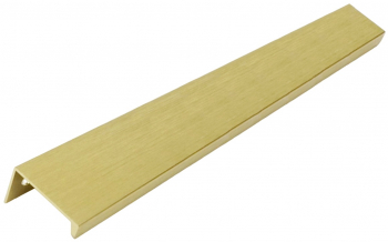 Maner pentru mobila Kenzo finisaj alama periata L 350 mm 