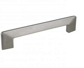 Maner pentru mobila Travis finisaj gri metal L 183 mm 