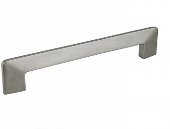 Maner pentru mobila Travis finisaj gri metal L 280 mm 