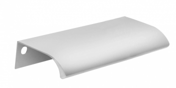 Maner pentru mobila Zelda finisaj aluminiu L 150 mm 