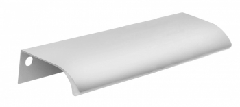 Maner pentru mobila Zelda finisaj aluminiu L 250 mm 