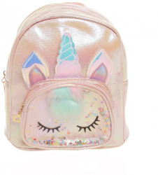 Rucsac pentru fetite PAMI RF-0523-576-323x21x12 cm Roz 