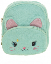 Rucsac pentru fetite PAMI RF-0523-583-421x18x8 cm Verde 
