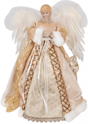 Figurina Inger textil 28x16x41 cm 