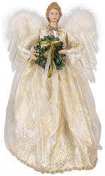 Figurina Inger textil 28x16x46 cm 