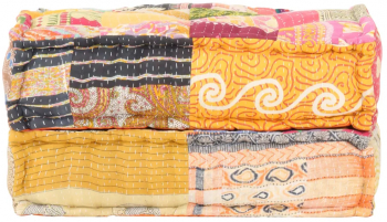 vidaXL Fotoliu puf model petice 60 x 70 x 36 material textil 