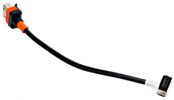 Cablu universal pentru bec D1S/D3S CA-D1S-16CM 