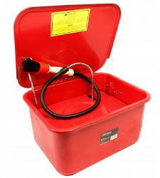 Masina de curatat cu presiune pentru atelier 13l 3.5l/min KD424 