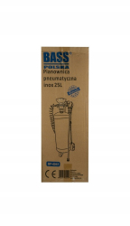 Nebulizator pentru spalatorie auto rezervor inox 24 l - 4041 