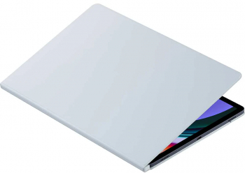 Husa Smart Book Cover Case pentru SAMSUNG Galaxy Tab S9+ EF-BX810PWEGWW alb 
