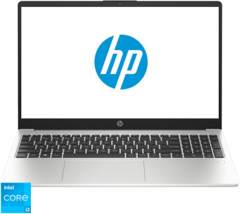 Laptop HP 250 G10 FHD 15.6 inch Intel Core i3-1315U 16GB DDR4 512GB SSD GMA UHD Free DOS Turbo Silver 
