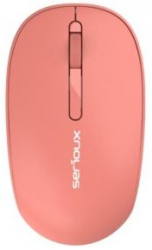 Mouse Serioux Spark 215 Wireless Orange 