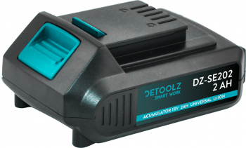 Baterie acumulator Li-Ion 18V 2Ah DZ-SE202 