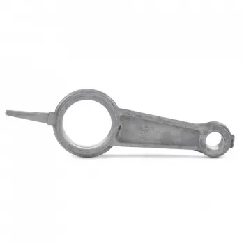 Biela cap compresor de aer aluminiu - 13x17x70mm CH002 