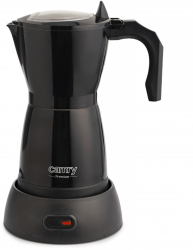 Cafetiera electrica pentru moka 300 ml 480 W Camry CR4415B