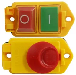Comutator pentru pompe transfer motorina MS-2 V80189 Verke
