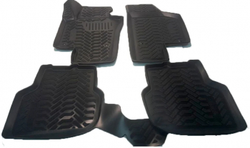 Covoare cauciuc stil tavita VW Jetta VI 2010-2018 3D 62032 A10 