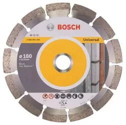 Disc diamantat pentru beton 180mm BUD PRO-ECO Bosch V-2608602194 