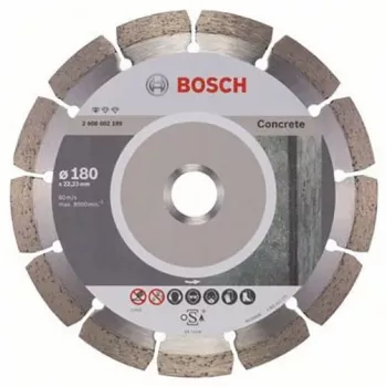 Disc diamantat pentru beton 180mm ECO2 Bosch V-2608602199 