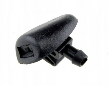 Diuza spalare parbriz compatibil Citroen C2/C3/C5 Negru