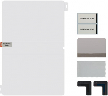 Folie de protectie Samsung Anti-Reflecting Screen Protector pentru Galaxy Tab S9 Transparent 