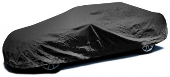 Husa exterior auto din nylon Carpasssion XL 485 x 150 x 137 cm 