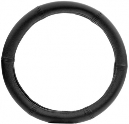 Husa Volan Din Piele Naturala Carpassion 37-39 cm 