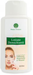 Lotiune Demachianta cu Extract din flori de Galbenele Immortelle si Musetel 200 ml 