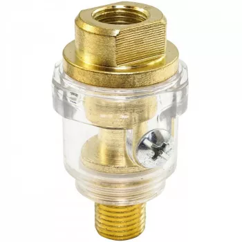 Lubrificator pentru scule pneumatice 1/4 VERKE V81222 