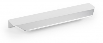Maner pentru mobila Vann finisaj anodizat aluminiu lucios L 200 mm 