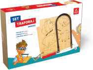 SET TRAFORAJ - JOC CREATIV