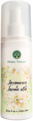 Spray de corp Herbal Therapy cu parfum floral lacramioara si iasomie alba 120 ml 