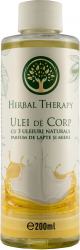 ULEI DE CORP 3 ULEIURI PARFUM LAPTE SI MIERE 200 ml 