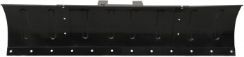 vidaXL Plug de zapada pentru stivuitor negru 200x48 cm 