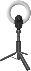 Camera Web LORGAR Circulus 910 USB-C Black 