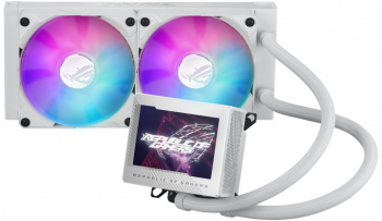Cooler CPU ASUS ROG RYUJIN III 240 ARGB White Compatibil Intel/AMD
