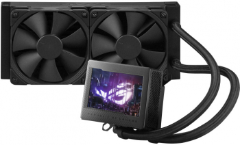 Cooler CPU ASUS ROG RYUJIN III 240 Black Compatibil Intel/AMD 