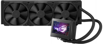 Cooler CPU ASUS ROG RYUJIN III 360 Black Compatibil Intel/AMD 