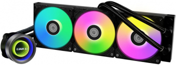 Cooler CPU Lian Li Galahad II Trinity 360 Black GA2T36B