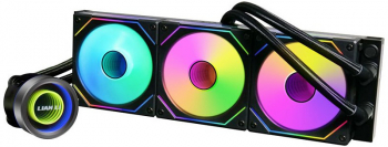 Cooler CPU Lian Li Galahad II Trinity SL-INF 360 Black GA2T36INB