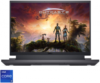 Laptop DELL Gaming G16 7630 QHD+ 240Hz Intel Core i9-13900HX 32GB DDR5 1TB SSD NVIDIA RTX 4070 8GB Linux Metallic Nightshade