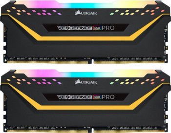 Memorie Corsair Vengeance RGB PRO TUF Gaming Edition 16GB DDR4 3200MHz CL16 Dual Channel Kit 