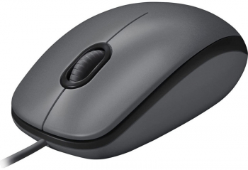Mouse Logitech M100 Grey 